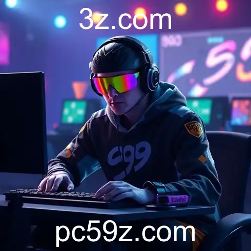 A Revolução da Indústria de Jogos: O Fenômeno '59z'