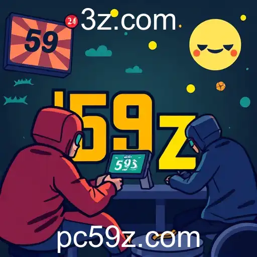 O Crescimento Surpreendente do 59z no Cenário de Jogos Online