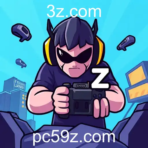 59z Inova com Novas Funcionalidades para Gamers em 2025