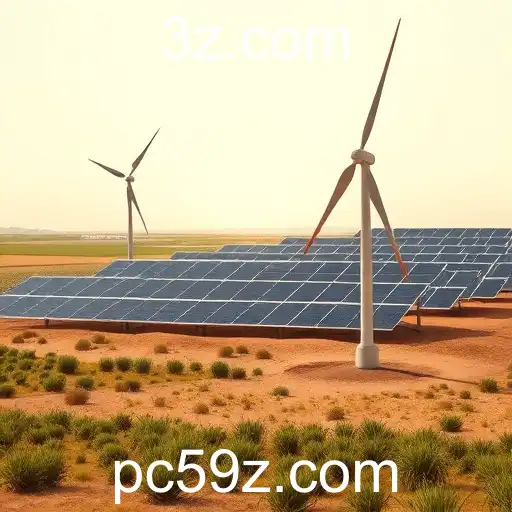 Crise Climática e Avanços Tecnológicos: O Impacto das Energias Sustentáveis