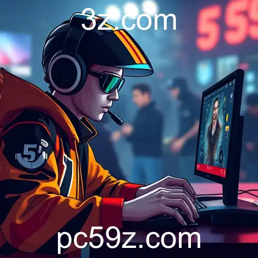 A Revolução dos Jogos Online e o Papel da 59z