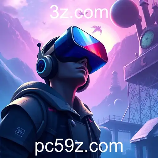 O Futuro dos Jogos: Inovações e Tendências no Mundo 59z