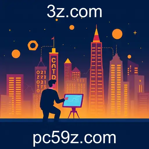 A Revolução dos Jogos com 59z: Tendências e Impactos