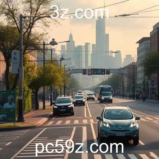 Avanços Tecnológicos e o Futuro Sustentável em 2025