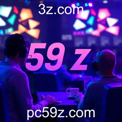 A Ascensão da 59z na Indústria de Jogos Online
