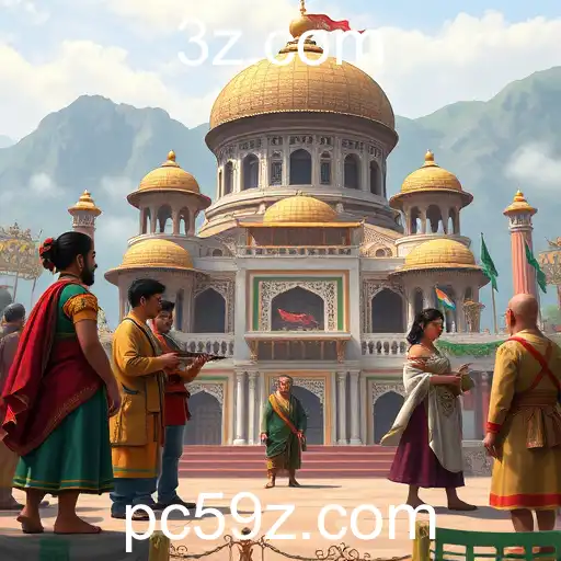 Explorando a Categoria de Jogos Culturais no Site 59z