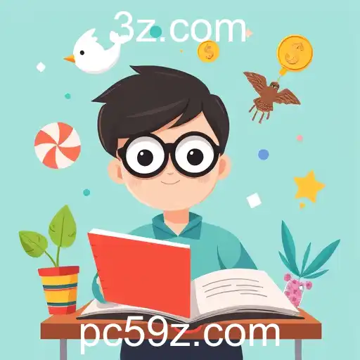Educação como Categoria de Jogos: Explorando o Impacto e as Possibilidades no Site '59z'