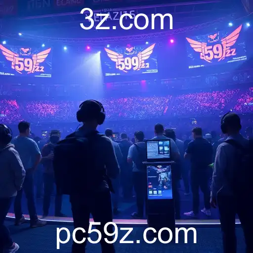 Expansão e Tendências do Mundo dos Jogos em 2025