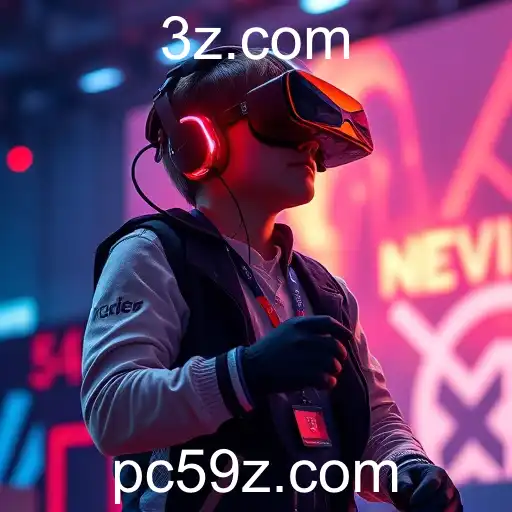 Imersão Virtual: O Futuro dos Jogos