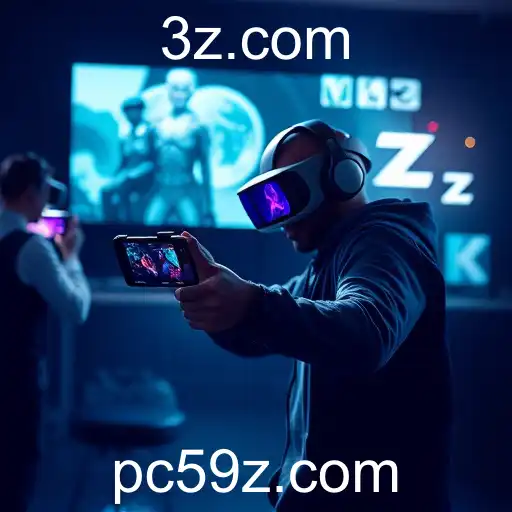 Tendências e Inovações no Mundo dos Jogos em 2025