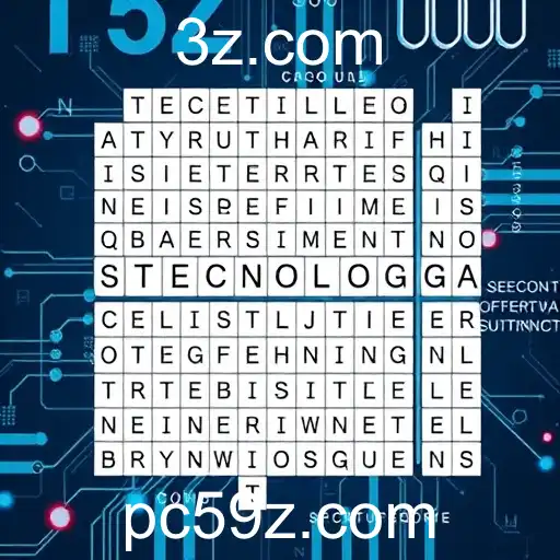 Explorando a Categoria 'Tecnologia' no Mundo dos Jogos de Palavras-Chave