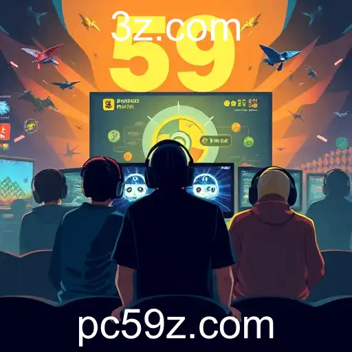 A Revolução dos Jogos Online: O Impacto da 59z no Brasil