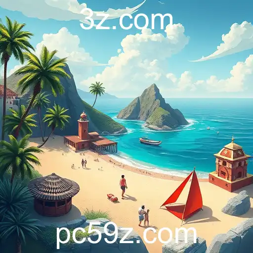 Explorando Aventuras: O Fascinante Mundo de 'Viagens' no 59z